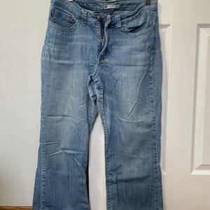 Women’s size 14 short jeans